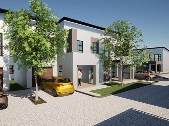 3 Bedroom Townhouse in Melodie
