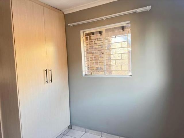 3 Bedroom Townhouse in Middelburg Central