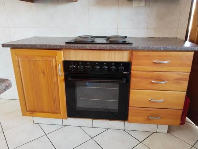 3 Bedroom Townhouse in Middelburg South