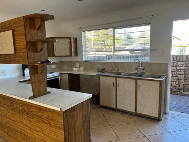 3 Bedroom Townhouse in Mindalore
