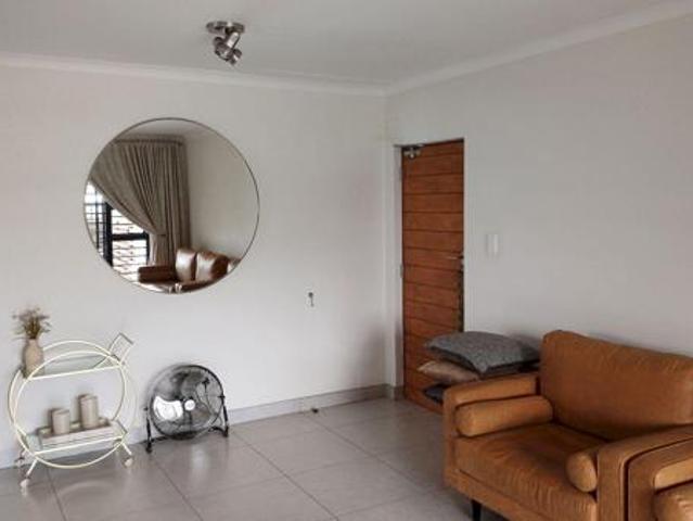 3 Bedroom Townhouse in Modderfontein