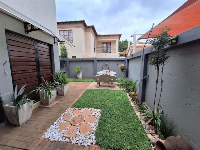 3 Bedroom Townhouse in Mokopane