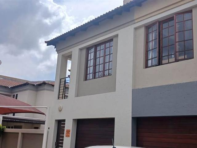 3 Bedroom Townhouse in Mokopane