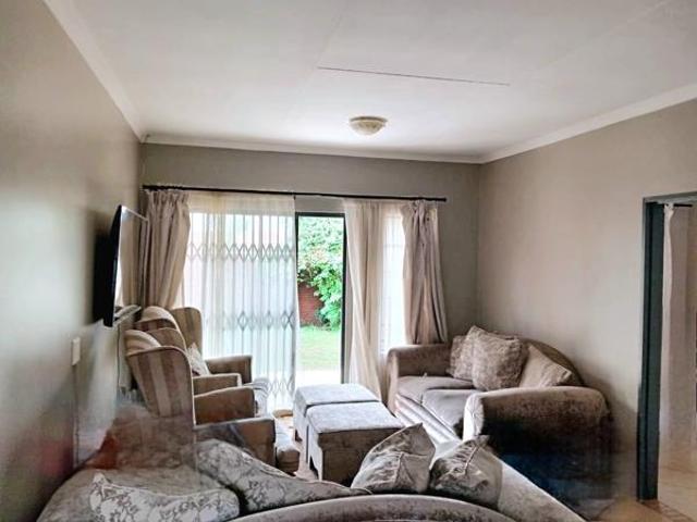 3 Bedroom Townhouse in Monavoni