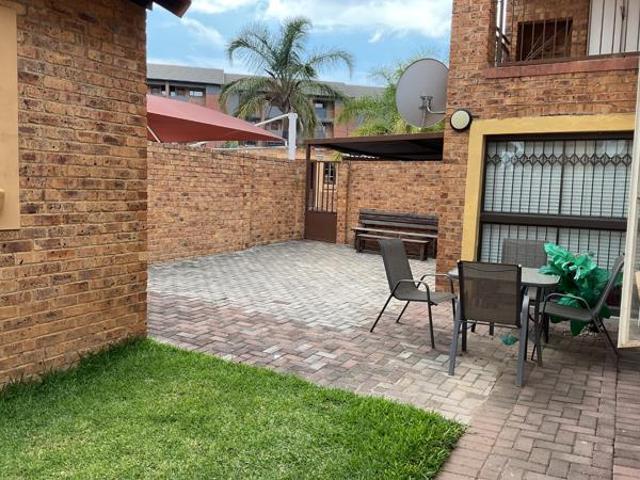 3 Bedroom Townhouse in Monavoni
