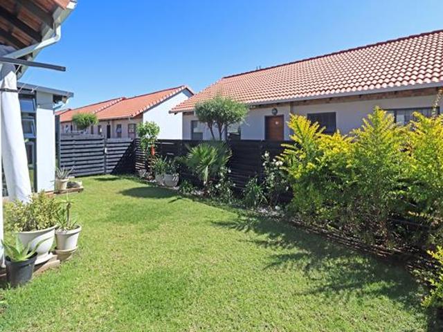 3 Bedroom Townhouse in Monavoni