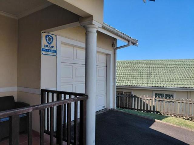 3 Bedroom Townhouse in Mount Edgecombe Country Club Estate