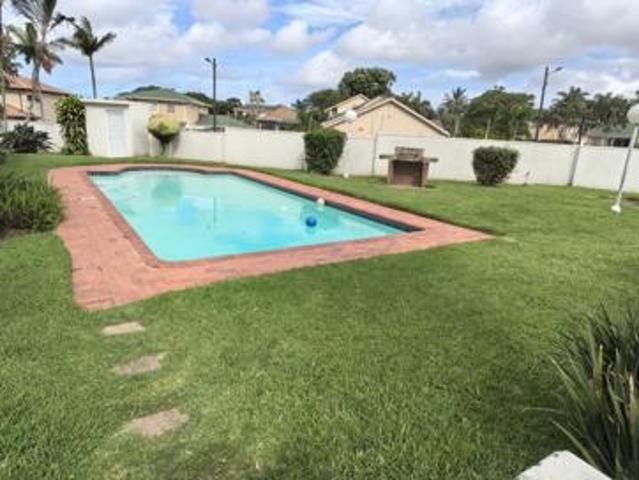 3 Bedroom Townhouse in Mount Edgecombe Country Club Estate