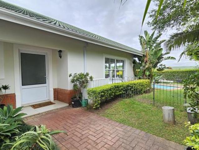3 Bedroom Townhouse in Mount Edgecombe Country Club Estate
