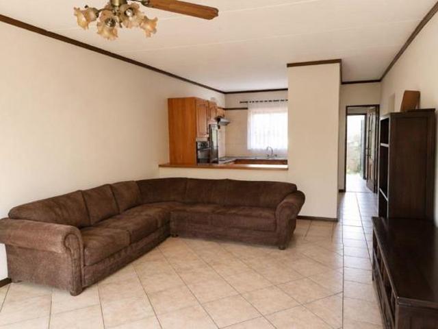 3 Bedroom Townhouse in Naudeville