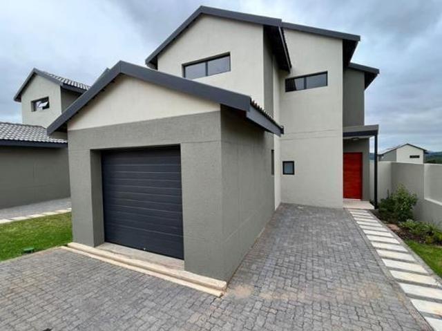 3 Bedroom Townhouse in Nelspruit