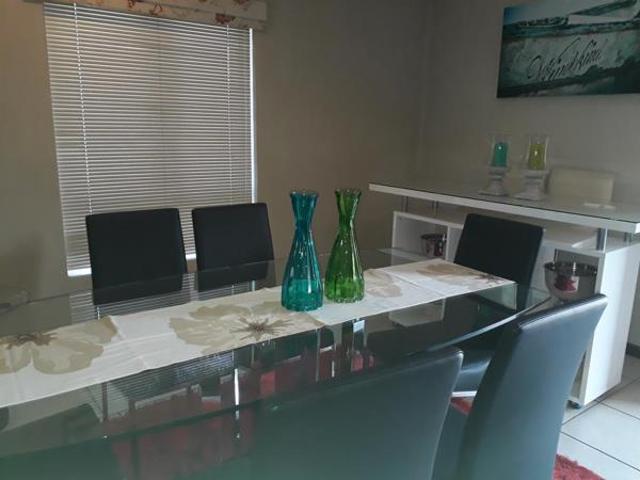 3 Bedroom Townhouse in Nelspruit Central