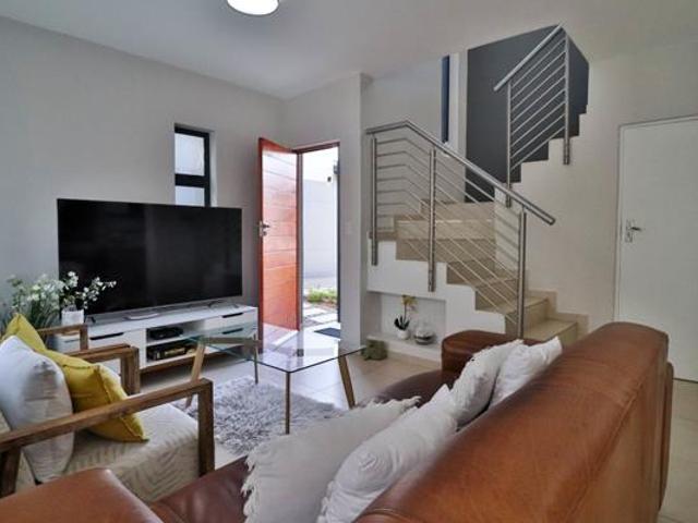 3 Bedroom Townhouse in Nelspruit Ext 37