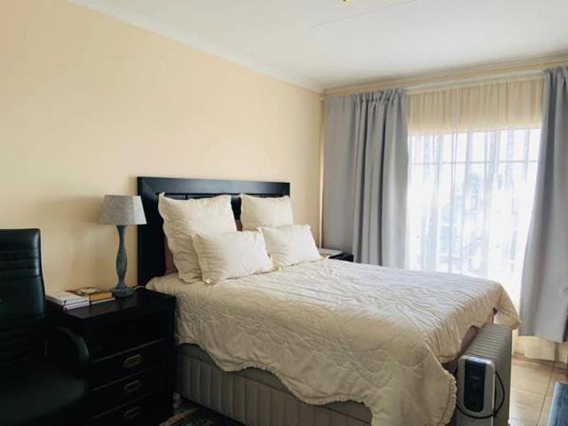 3 Bedroom Townhouse in Newlands
