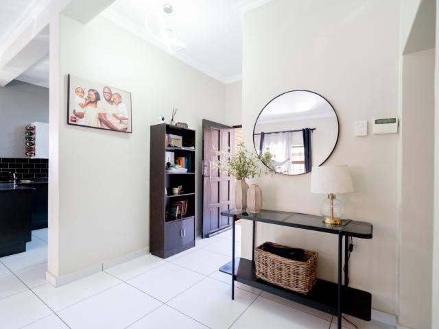 3 Bedroom Townhouse in Noordhang