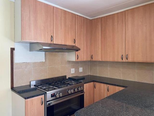 3 Bedroom Townhouse in Noordwyk