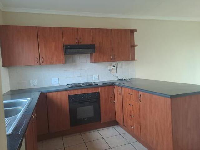 3 Bedroom Townhouse in Noordwyk