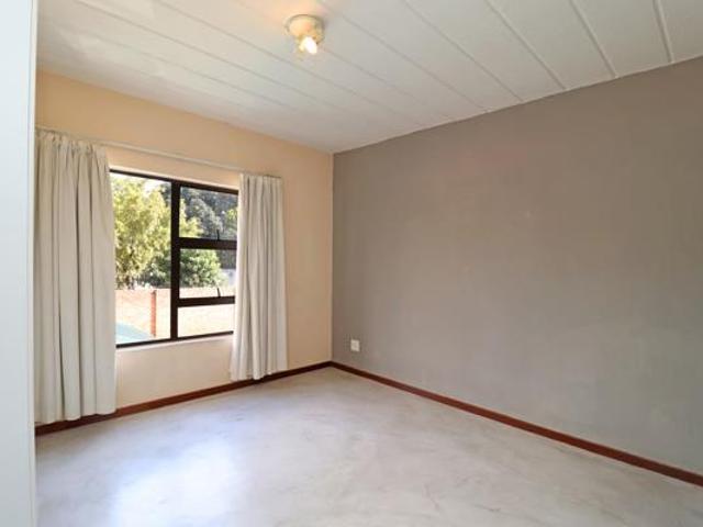 3 Bedroom Townhouse in North Riding