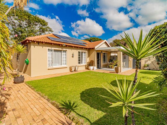 3 Bedroom Townhouse in North Riding