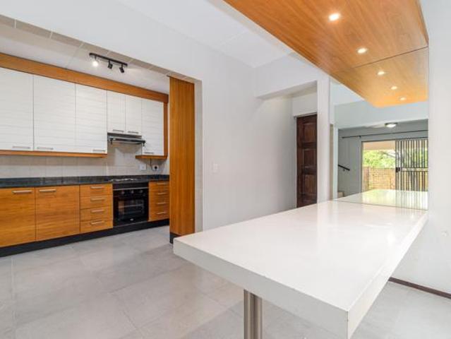 3 Bedroom Townhouse in Northgate