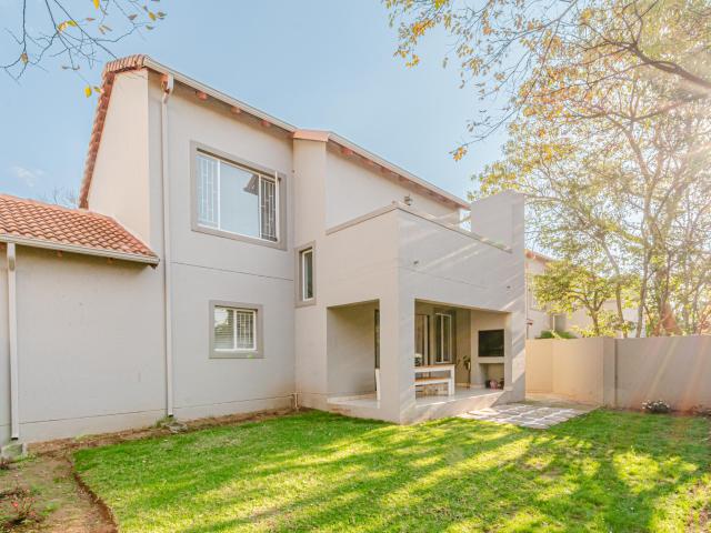 3 Bedroom Townhouse in Northgate