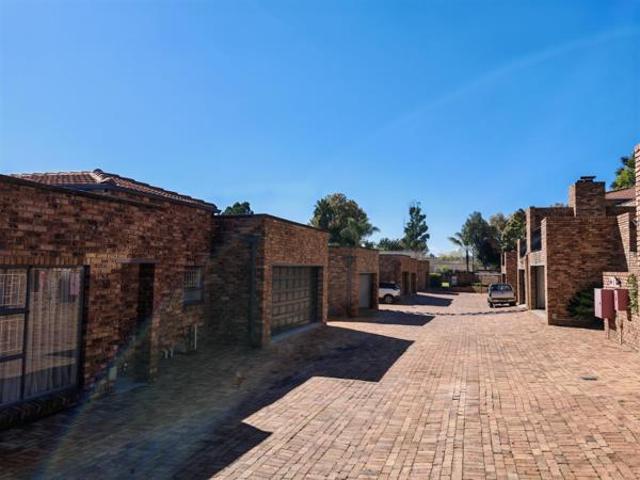 3 Bedroom Townhouse in Northwold