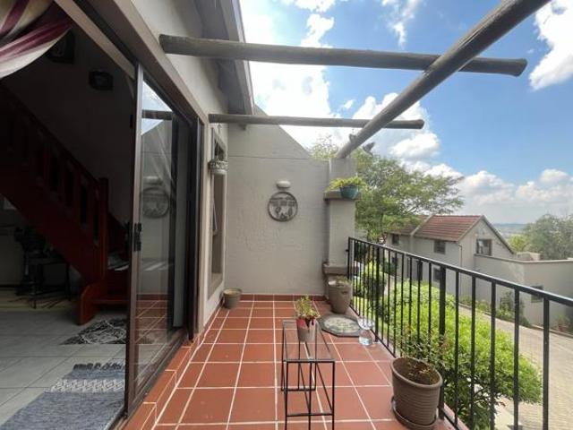 3 Bedroom Townhouse in Allens Nek