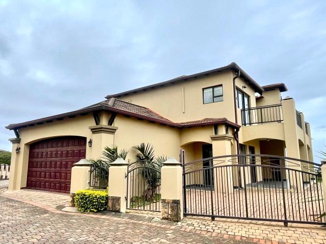3 Bedroom Townhouse in Amanzimtoti