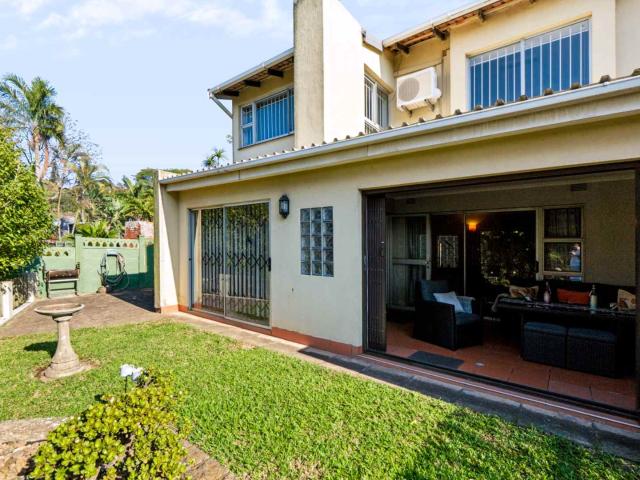 3 Bedroom Townhouse in Amanzimtoti