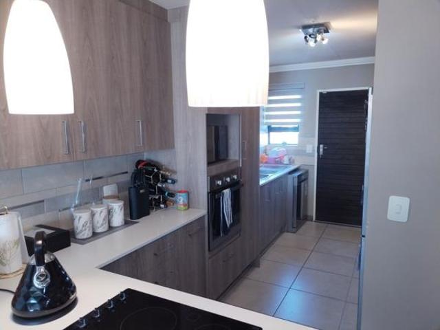 3 Bedroom Townhouse in Amberfield