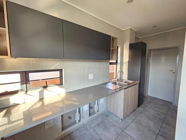 3 Bedroom Townhouse in Amberfield