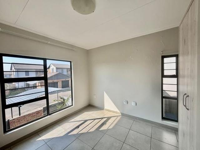 3 Bedroom Townhouse in Amberfield