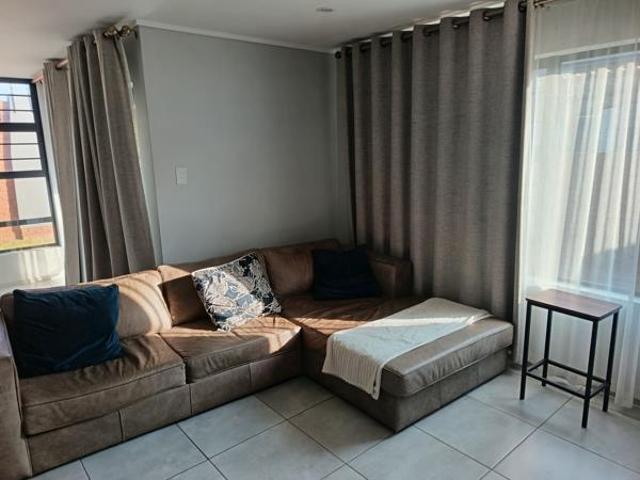 3 Bedroom Townhouse in Amberfield