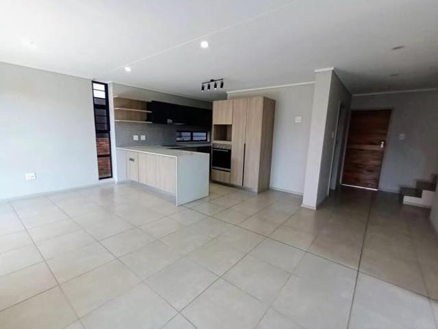 3 Bedroom Townhouse in Amberfield