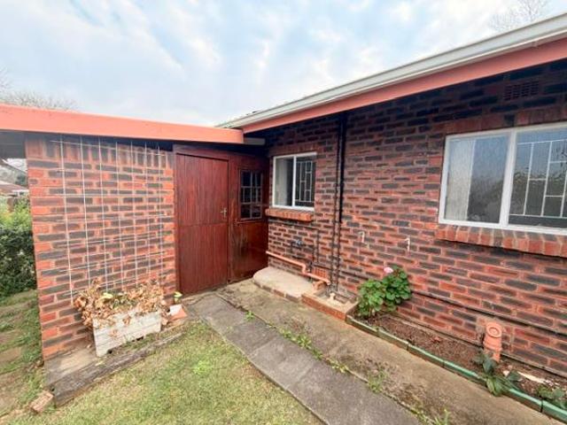 3 Bedroom Townhouse in Amberfield