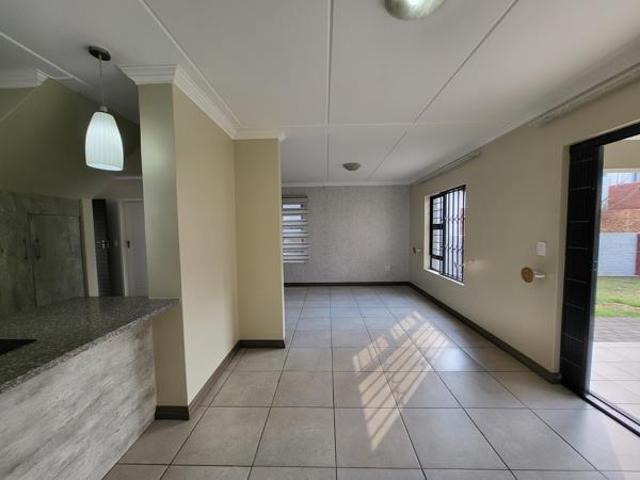 3 Bedroom Townhouse in Amberfield