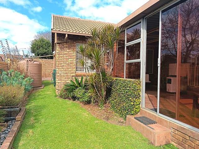 3 Bedroom Townhouse in Amberfield