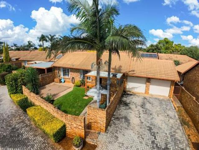 3 Bedroom Townhouse in Amberfield