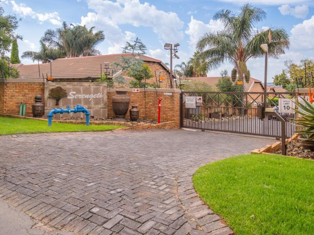 3 Bedroom Townhouse in Amorosa