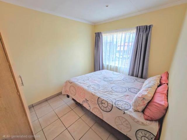 3 Bedroom Townhouse in Annlin