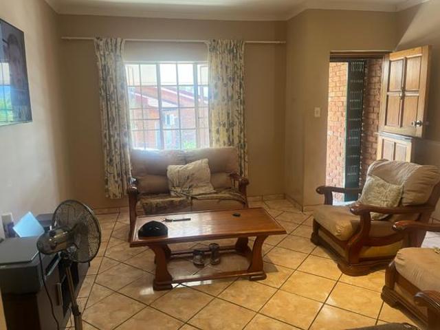 3 Bedroom Townhouse in Aquapark