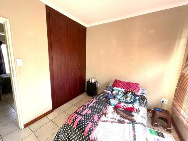 3 Bedroom Townhouse in Baillie Park