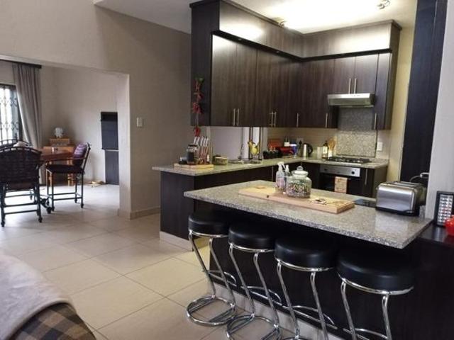 3 Bedroom Townhouse in Baillie Park