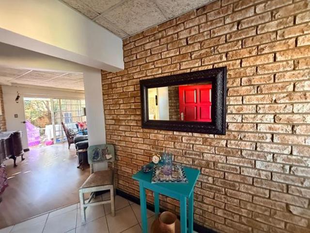 3 Bedroom Townhouse in Baillie Park