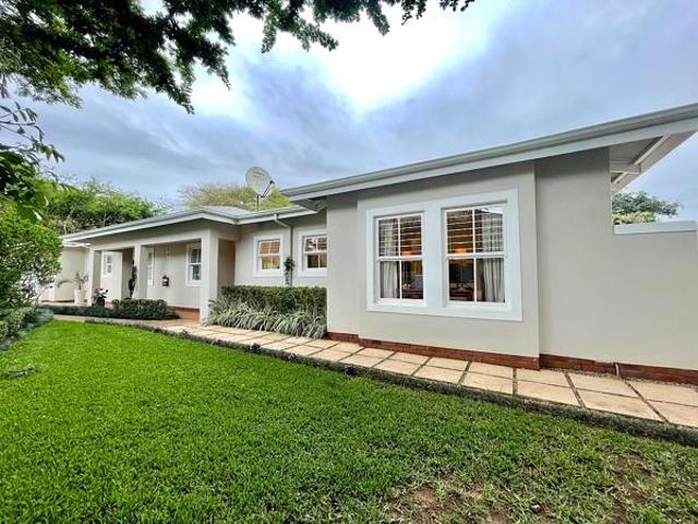 3 Bedroom Townhouse in Ballito Central
