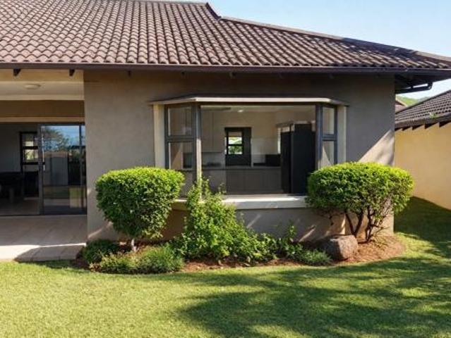 3 Bedroom Townhouse in Ballito Central