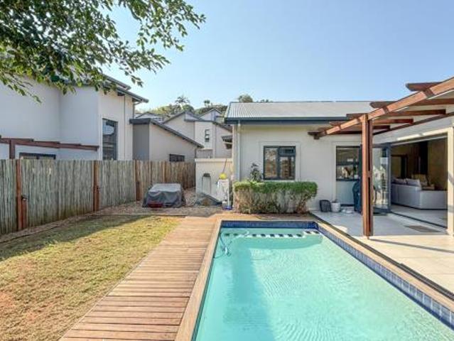 3 Bedroom Townhouse in Ballito Central