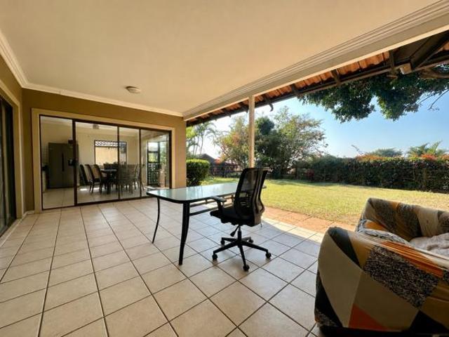 3 Bedroom Townhouse in Ballito Central