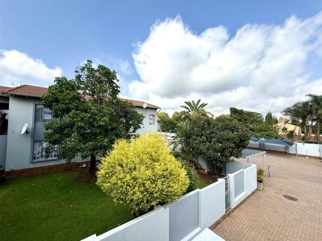 3 Bedroom Townhouse in Bedfordview