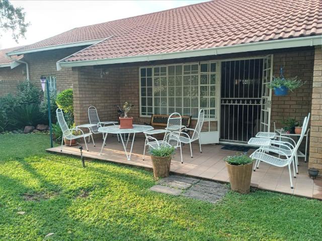 3 Bedroom Townhouse in Bela Bela